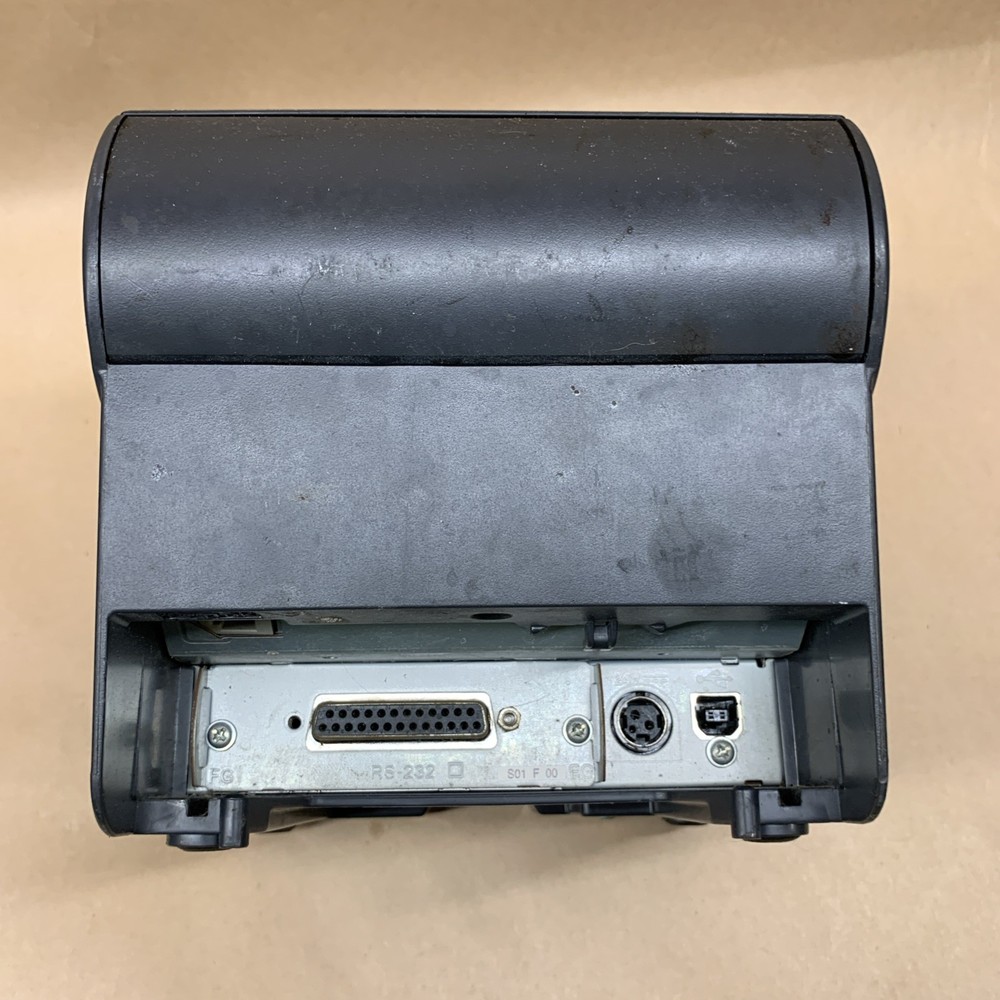 Epson TM-T88V M244A Thermal Receipt Printer Micros - TESTED