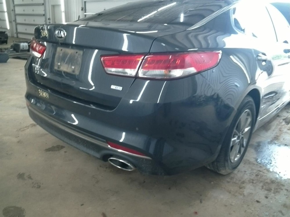 OPTIMAKIA 2016 Glove Box 104888482