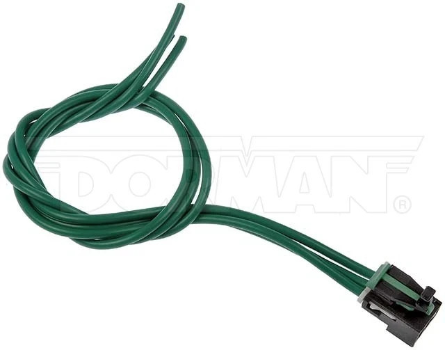 99-01 Grand Cherokee Blower Motor Speed Resistor Harness Pigtail Dorman 973-304