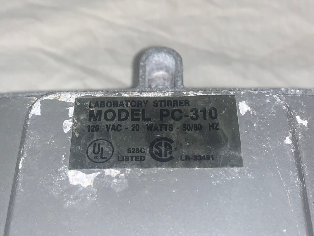 Corning Laboratory Ceramic Top Magnetic Stirrer PC-310