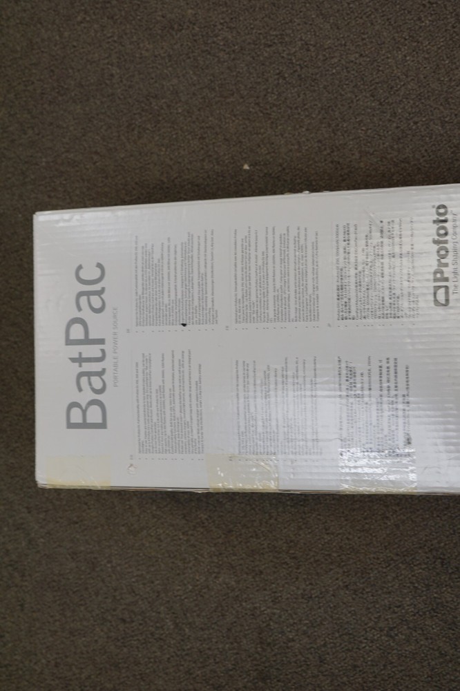 Profoto BatPac 901124