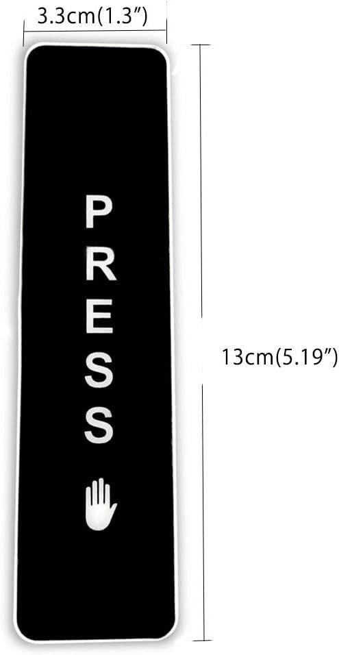 Automatic Swing Door Olide-120B with Wireless Push Panel and 880lbs Eletric Lock