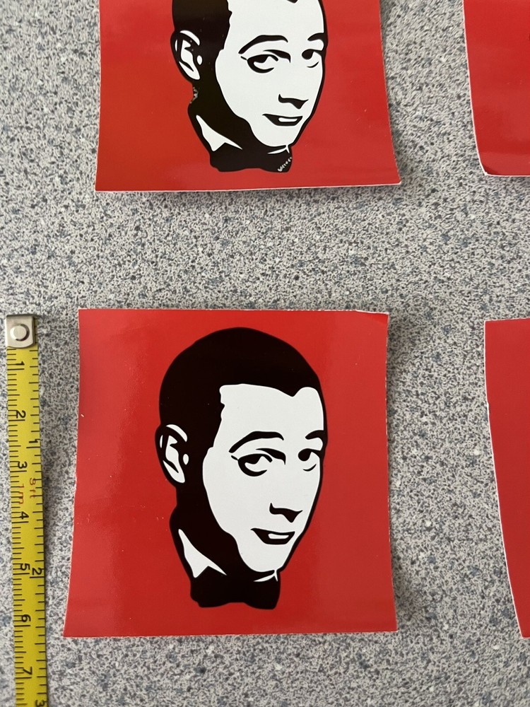 Peewee Herman Stickers!