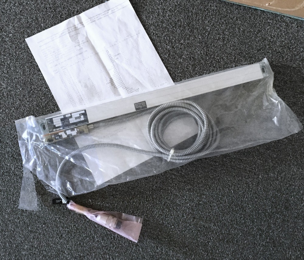 NEW * RSF Elektronik MSA665 ML 320mm Intervall 0.04um LINEAR Scale ENCODER