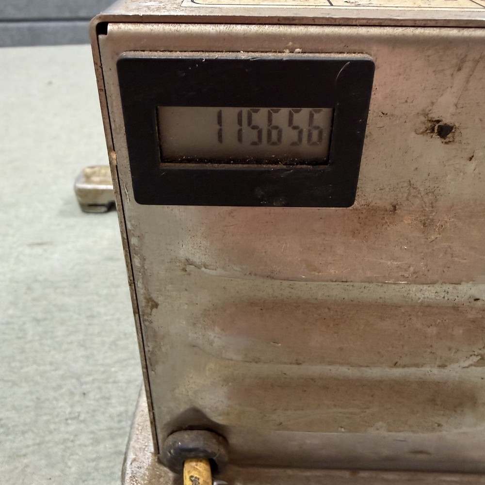 Lil Orbits SS2400 Hopper Drive Motor Replacement Mini Donut Machine Untested
