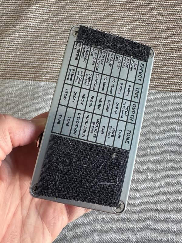 Keeley ME-8 Multi Echo