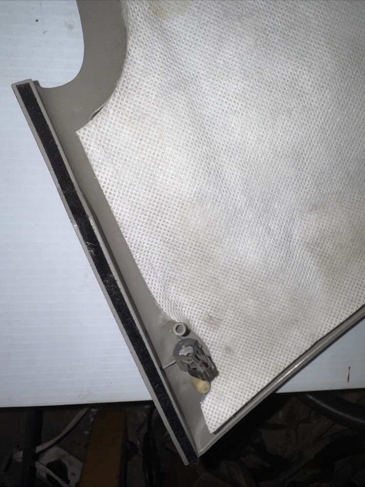 ⭐️99-07 Ford Econoline E150 E250 E350 Driver Left Lower Dash Knee Panel