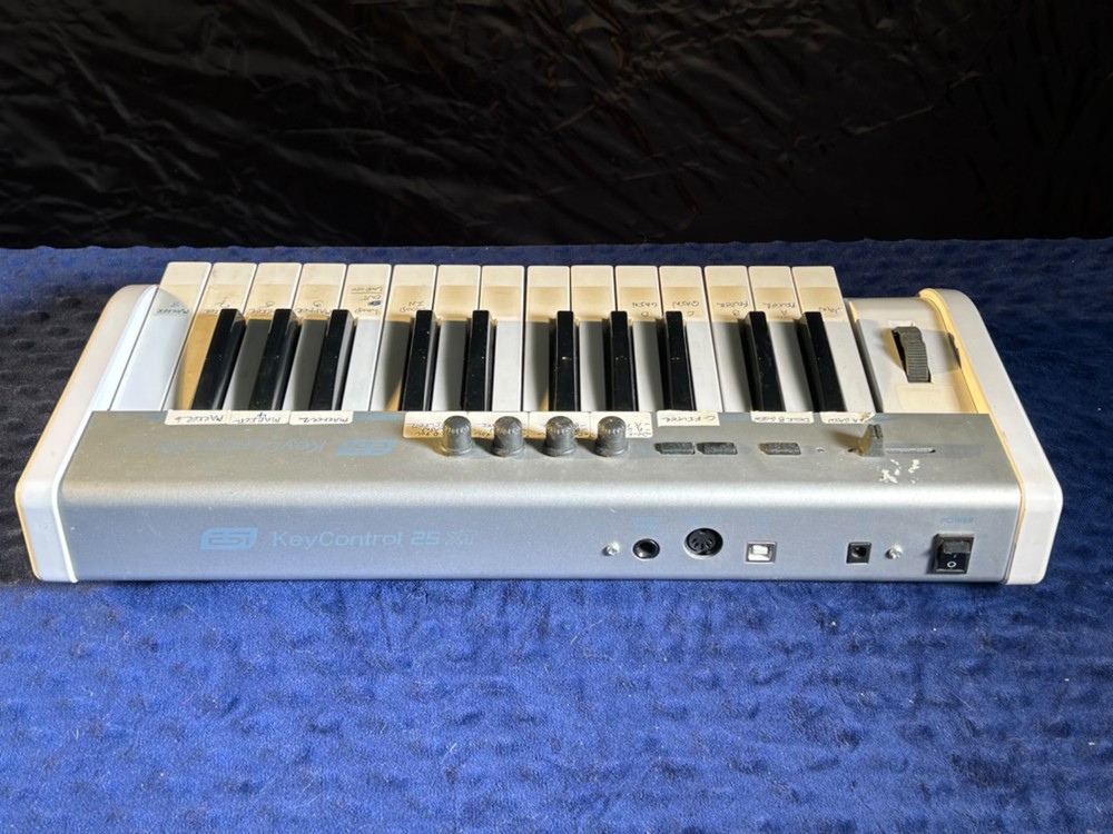 ESI Key Control 25XT Keyboard/Controller (Midi/USB)