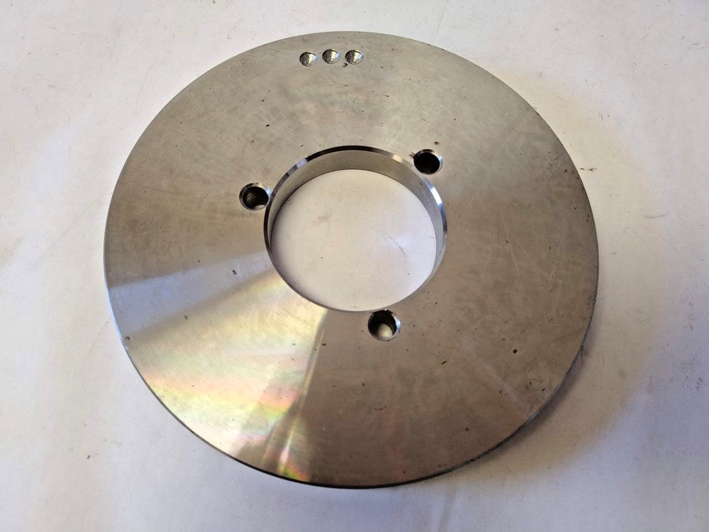 DeGorter Diamond Peripheral Disc 4MM M75687