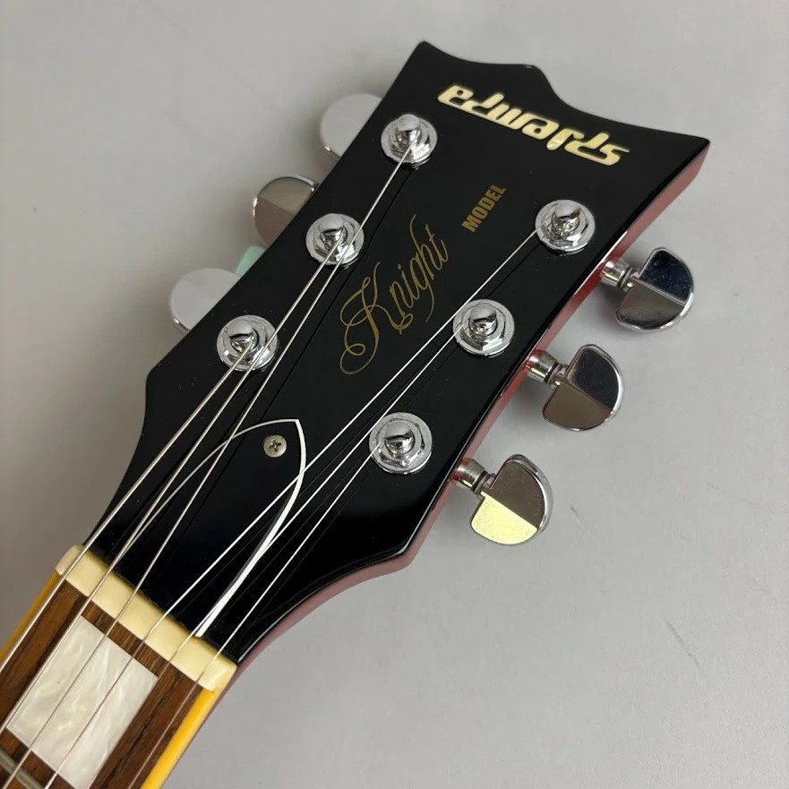 Used EDWARDS E-KT-QM Electric Guitar