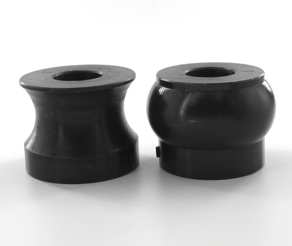 1 inch Round Bead Roll Dies Set