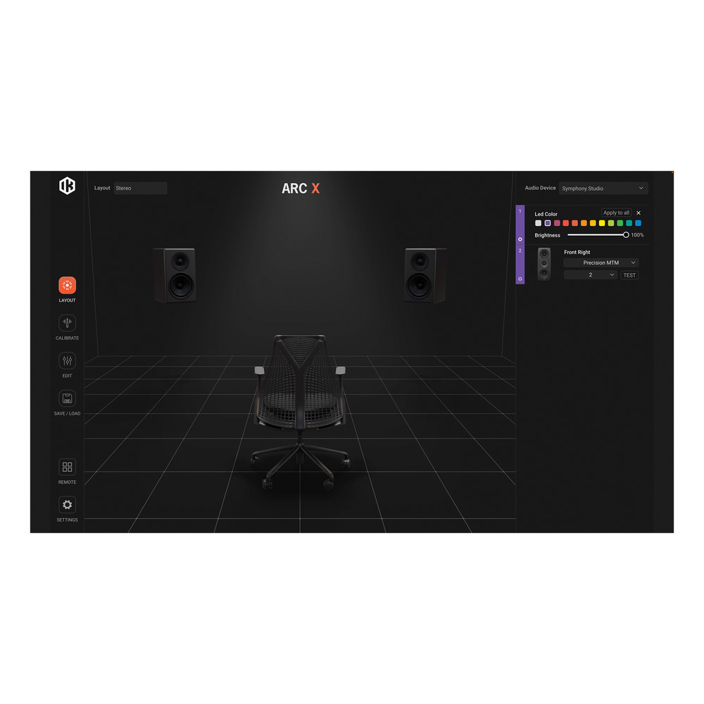 IK Multimedia ARC X Room Correction Software w/Mic - Open Box