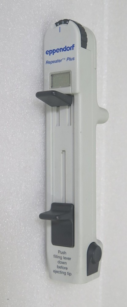 R194955 Eppendorf Repeater Plus Pipette