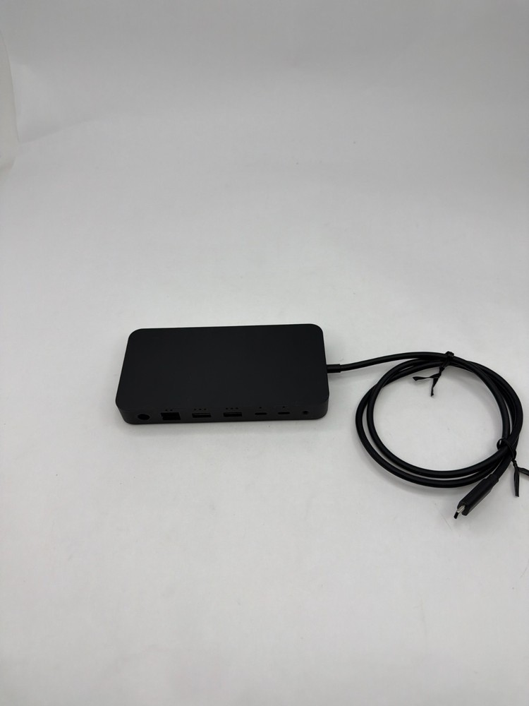 Microsoft Surface Thunderbolt 4 Dock 2049 No AC Power Supply