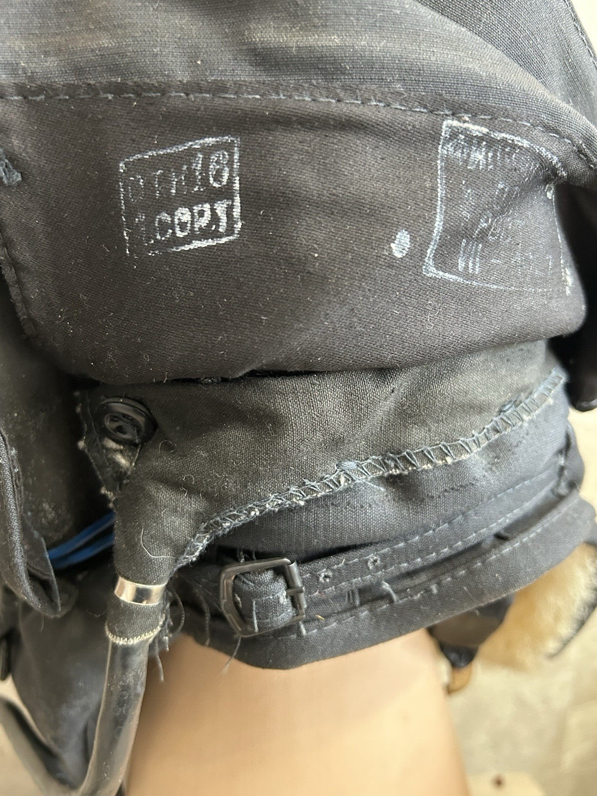 Helmet Tankman Original Vintage Soviet USSR Tankman Peaked cap Tankman.