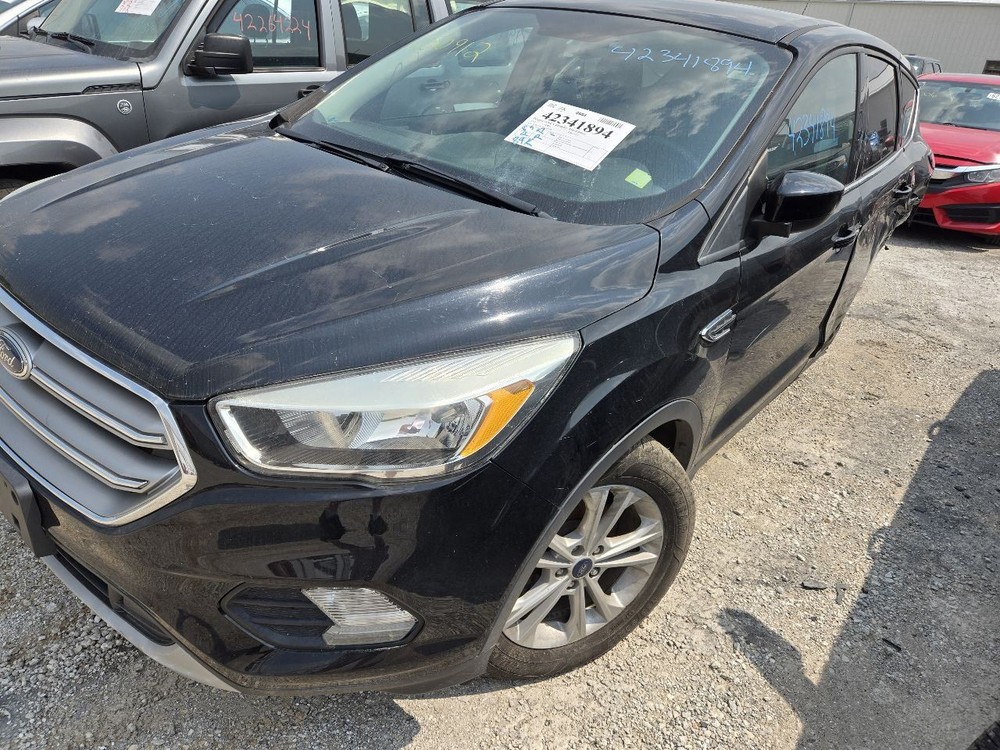 2017 Ford Escape Front 4.2" Display Screen thru 12/06/16