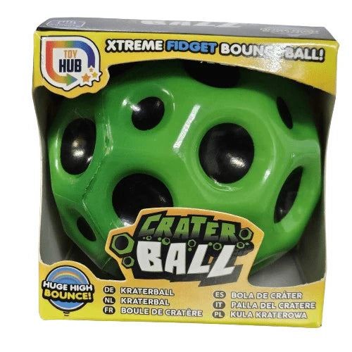Fidget Crater Ball