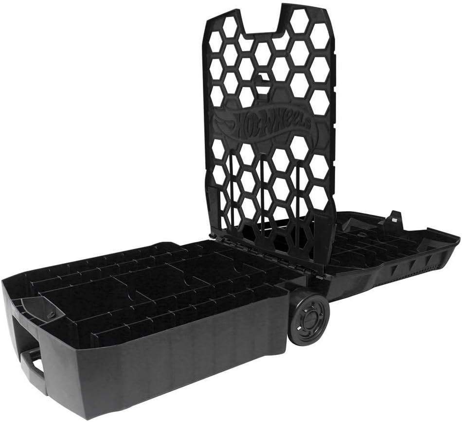 Hot Wheels 100-Car Storage Case – Large Capacity O