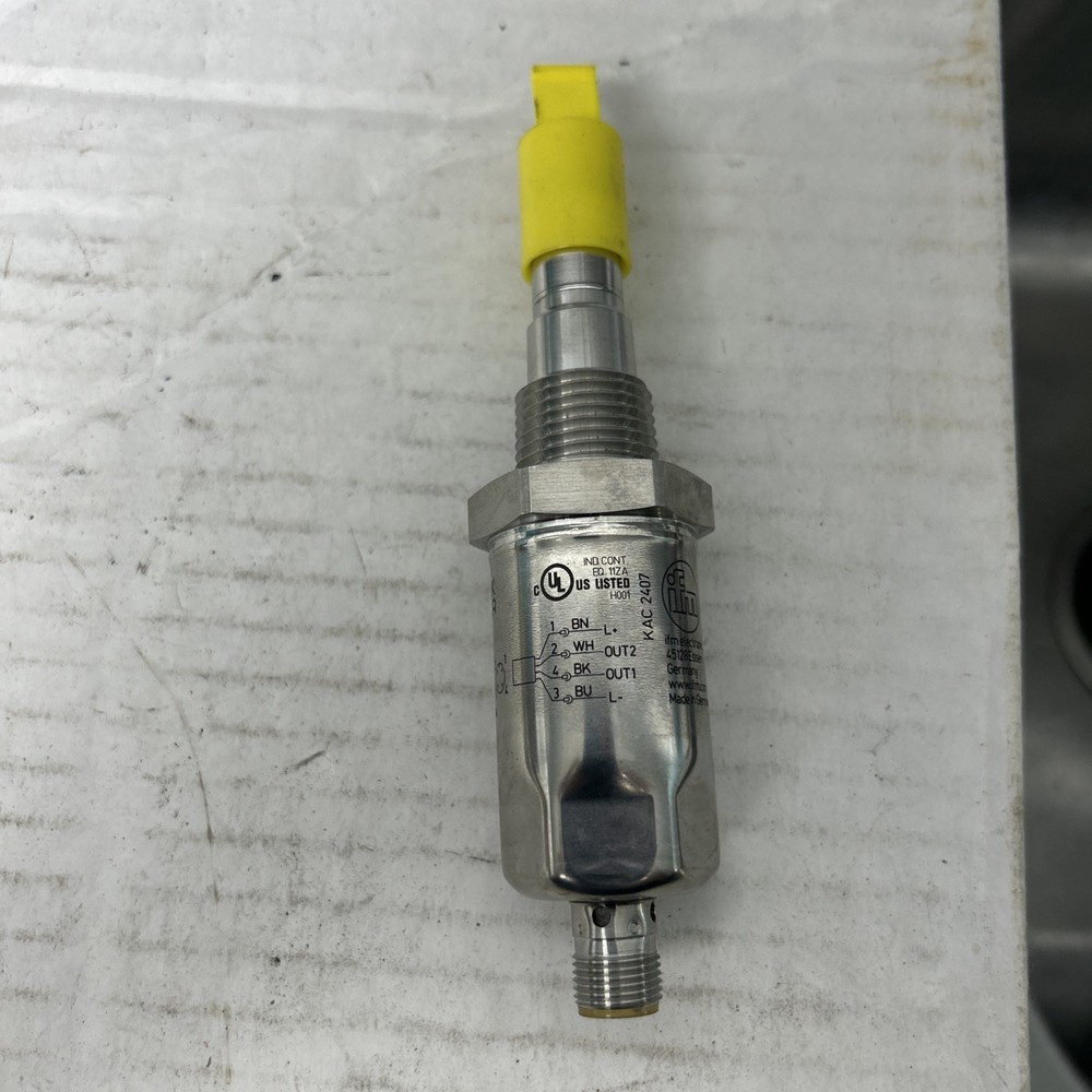 NEW IFM LMC502 Pressure Sensor