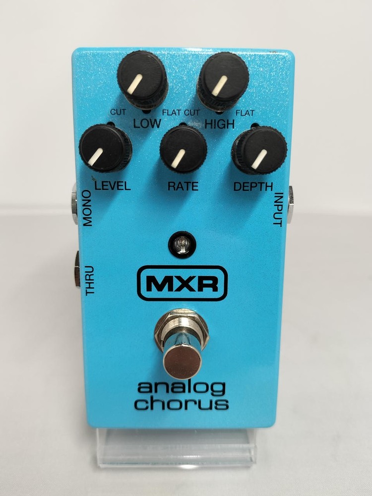 Mxr Analog Chorus