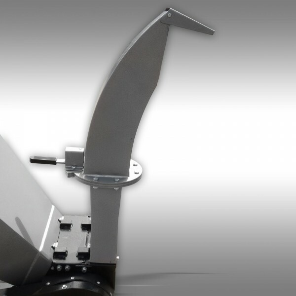 JANSEN SELF FEEDING Wood Chipper ELECTRIC START AND MANUAL STARTER,15HP