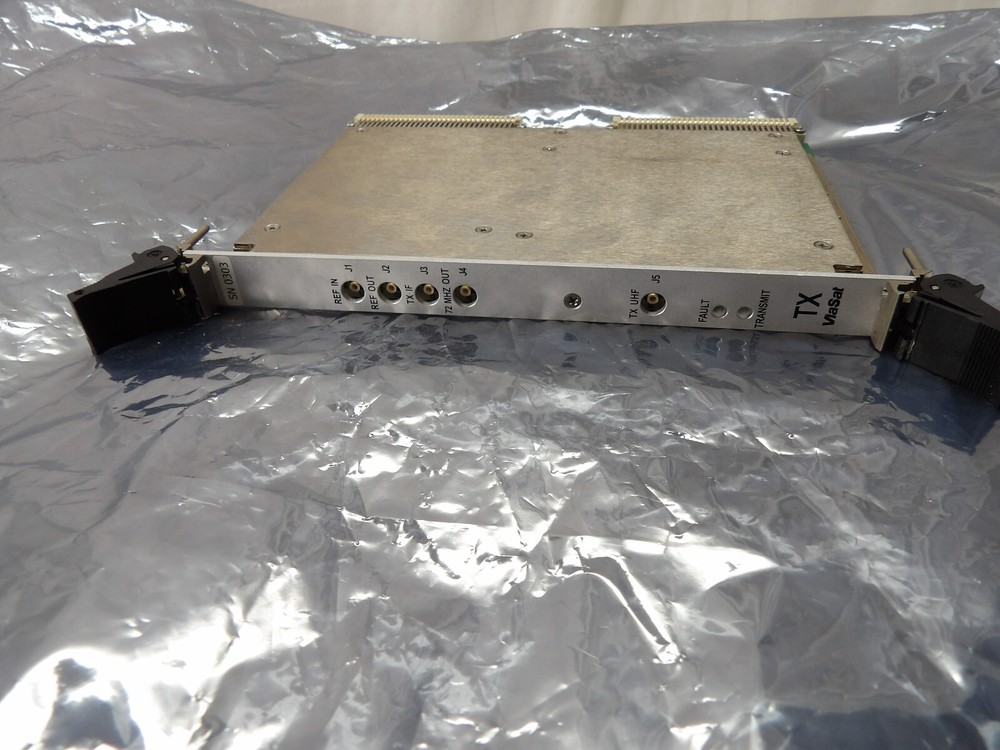 Viasat CCA-016034 SATCOM TX VME Module