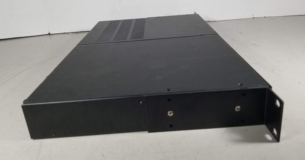 Telex Audiocom SPS2000A & US2000A Intercom Console