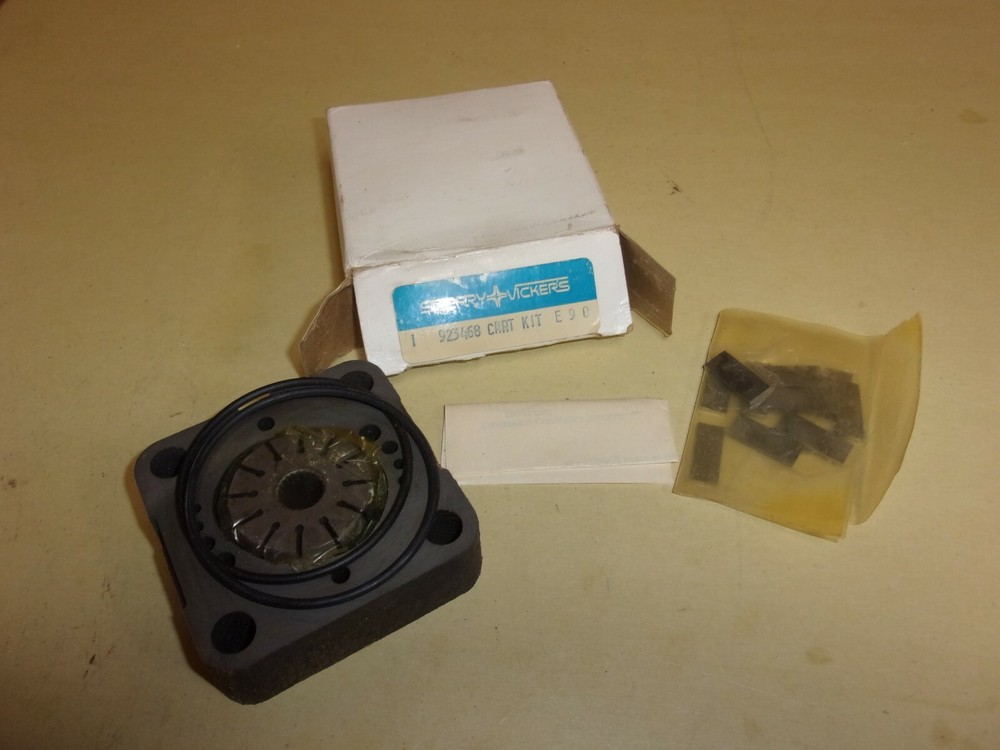 Vickers 923468 E90 Cartridge Kit , new