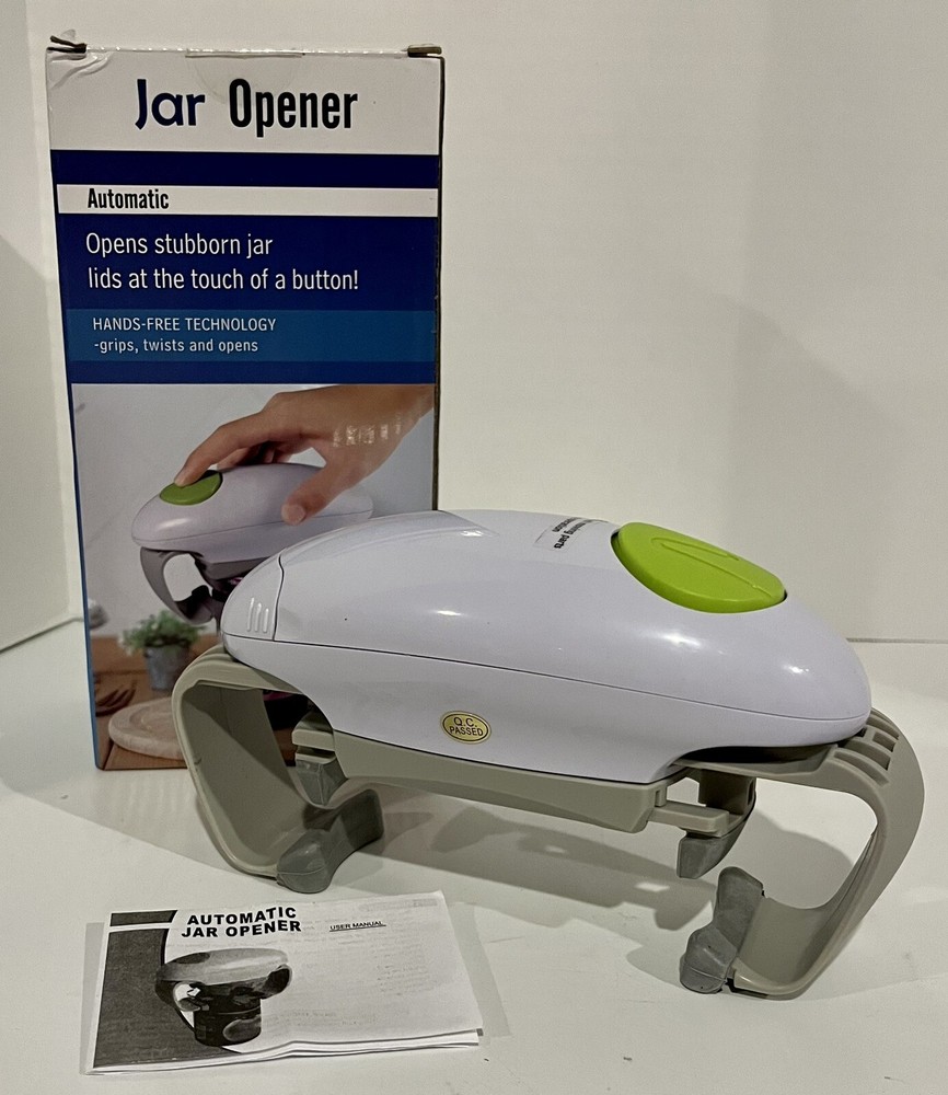 Automatic Jar Opener TC128