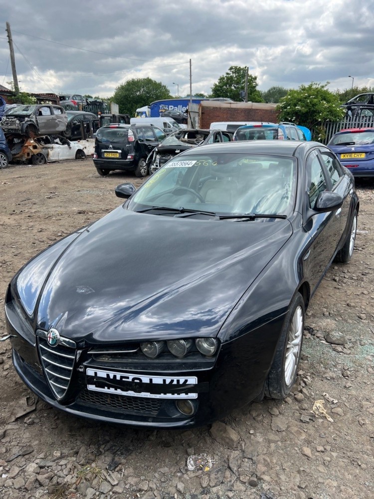 ALFA ROMEO 159 939 STEERING COLUMN 156073131