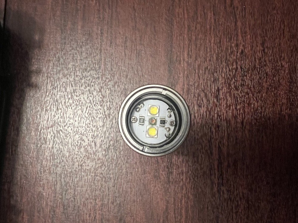 Fantasea Radiant 1000x - Underwater Dive Light with Case