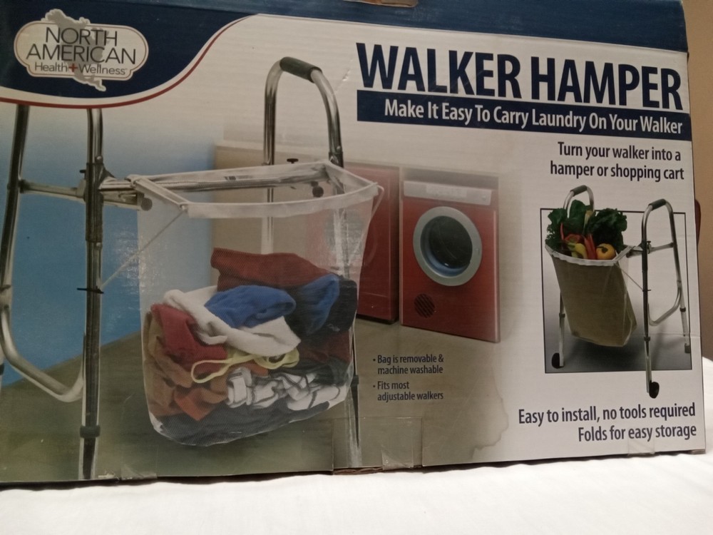 Walker Hamper