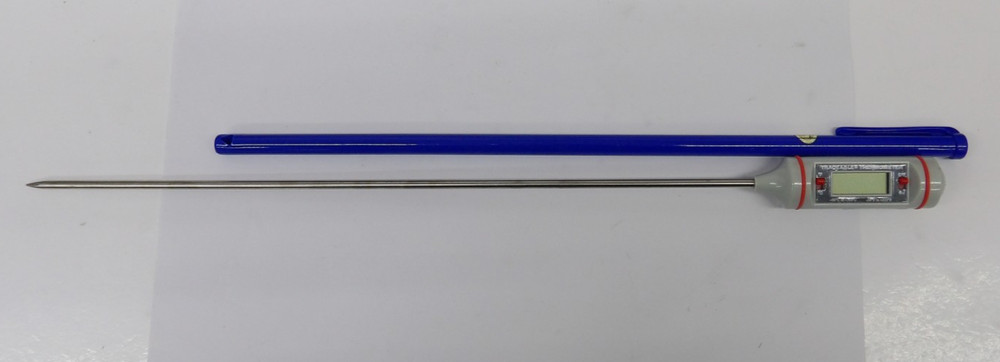 Daigger CTL4353 Traceable 11 3/8 Stem Thermometer EF24083C