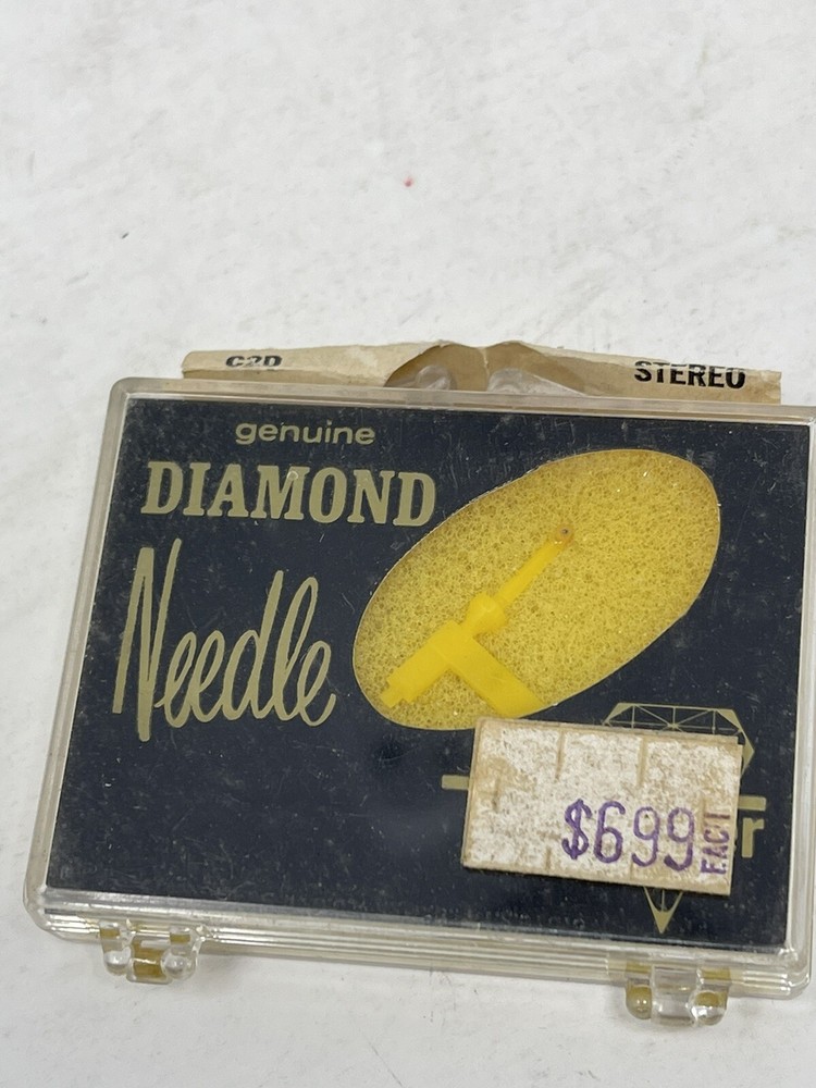 PS-134 Transcriber Diamond Needle for Tetrad C2D