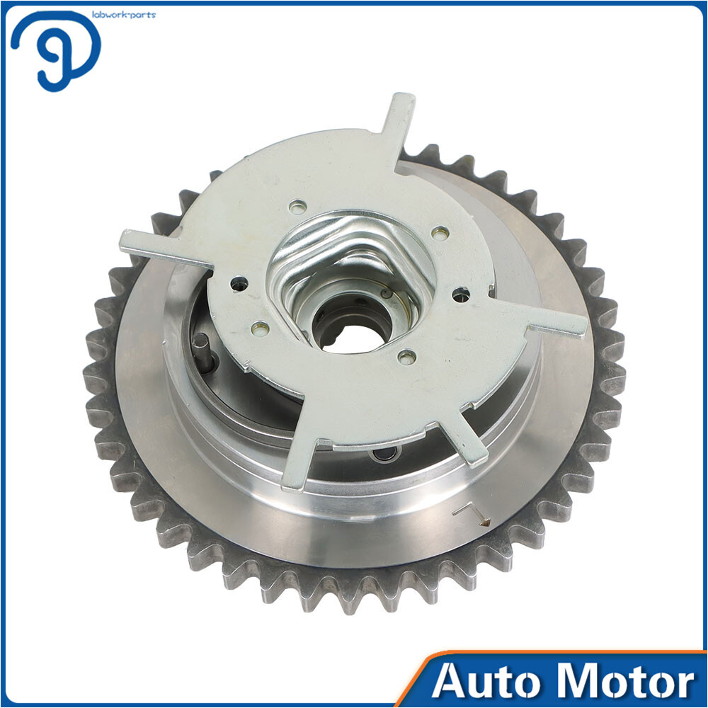 For 04-08 Ford 5.4L Timing Chain Kit Water Oil Pump Cam Phaser Gaskets Solenoid