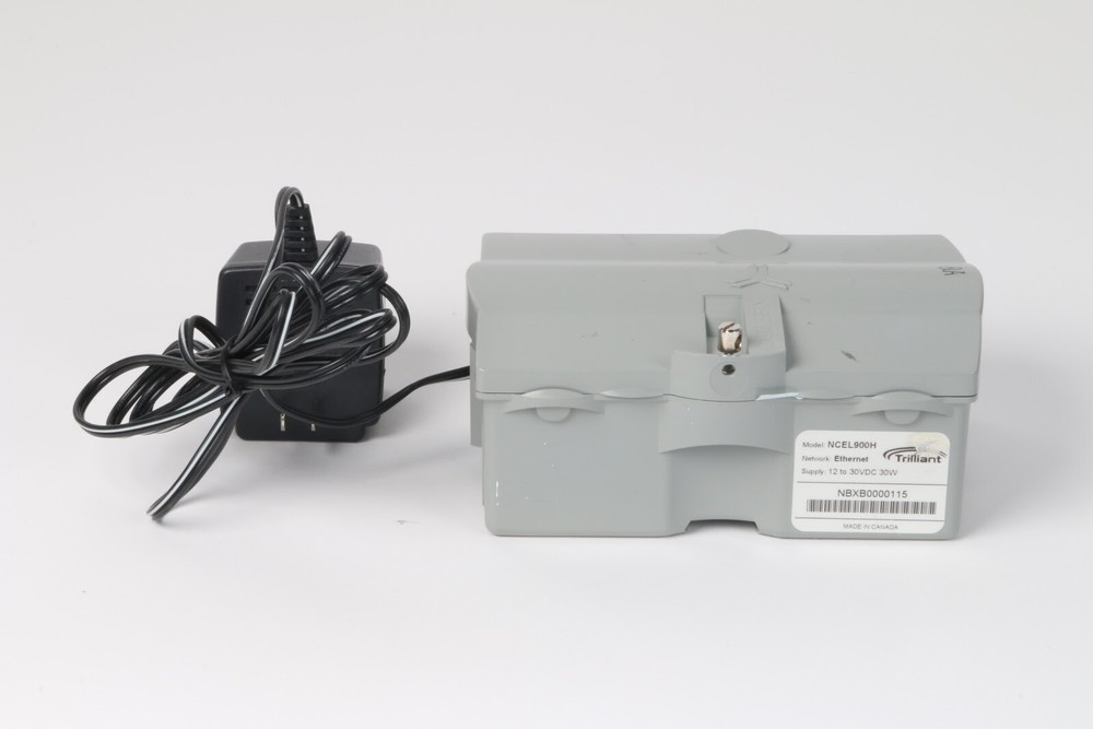 Trilliant NCEL900H Modem - Ethernet
