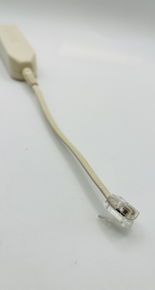 Authentic 2WIRE DSL HIGH SPEED INTERNET FILTER FOR 2-LINE PHONE MODEL LFT4-2