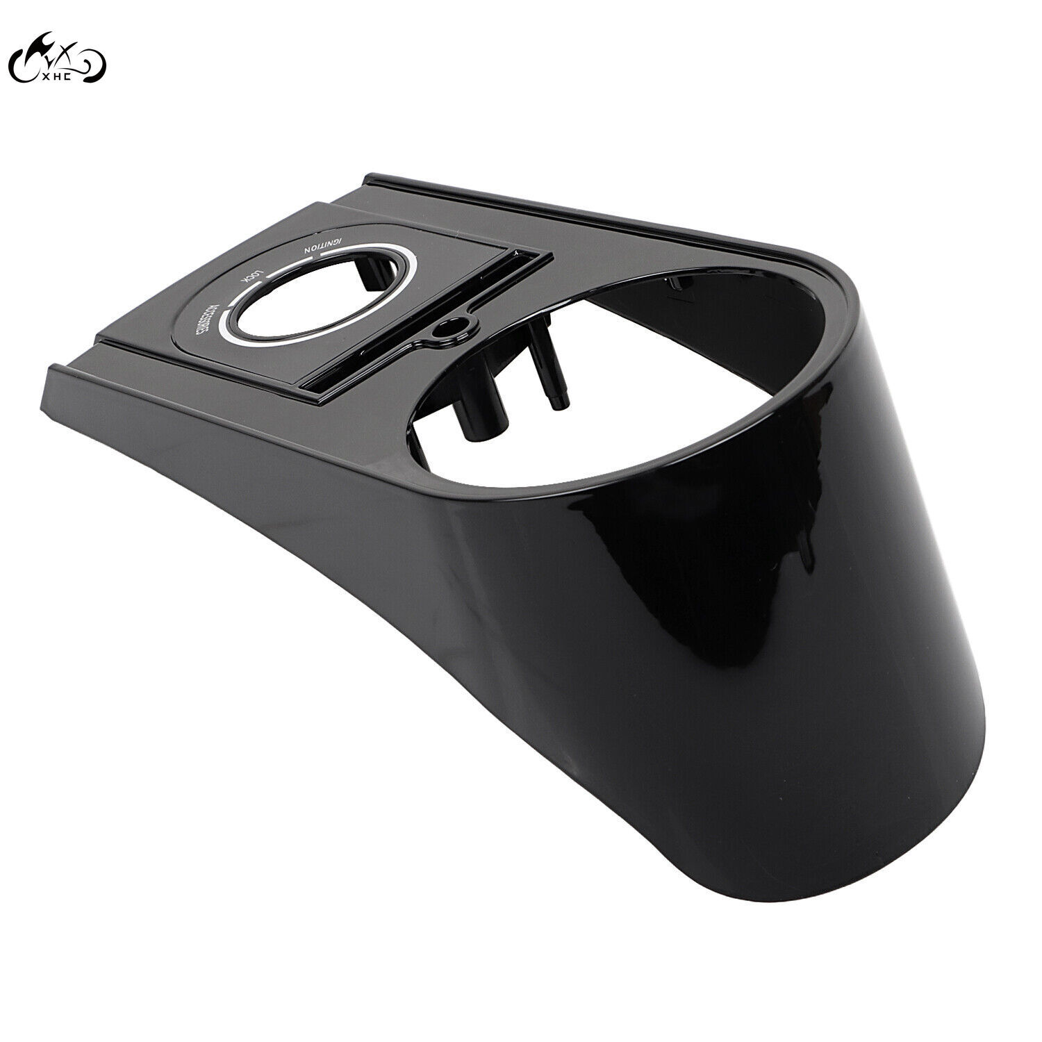 Speedometer Speedo Dash Panel Cover Housing Kit For Harley Fat Boy Softail 00-10