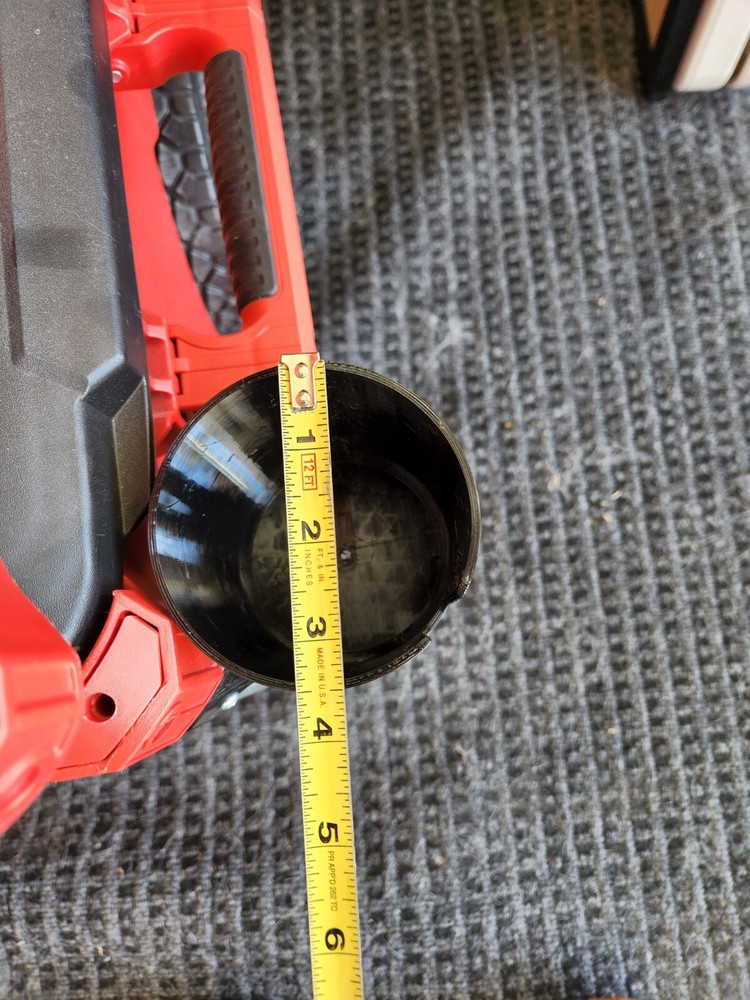 i3DShop Milwaukee Packout Cup Holder Mount LEFT SIDE