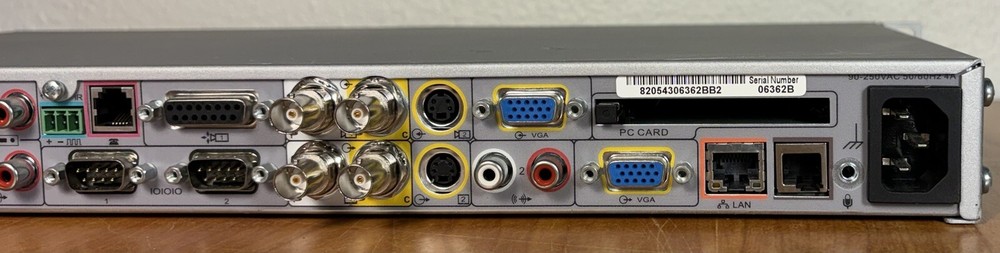 Polycom VSX 8000 Video Conferencing Unit