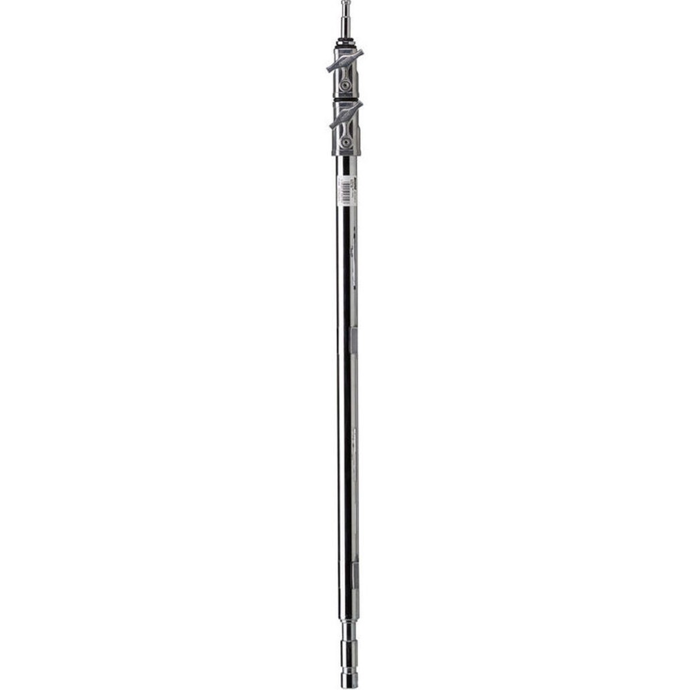 Kupo 40" Turtle Base C-Stand Riser Column, 22lbs Capacity, Silver