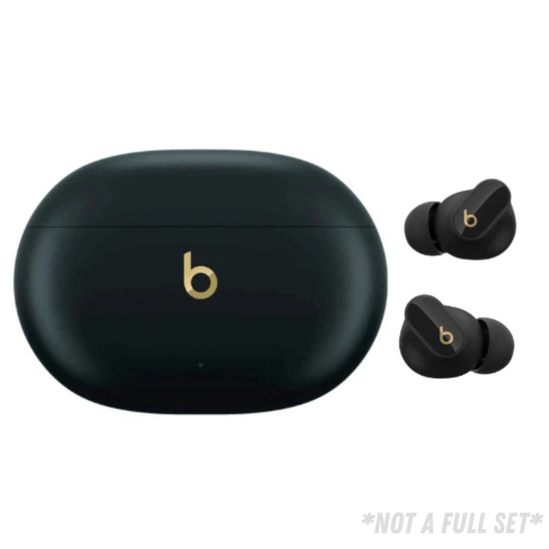 Replacement Earbud Left Right Or Case Beats Studio Buds+ Plus Black | Grade A