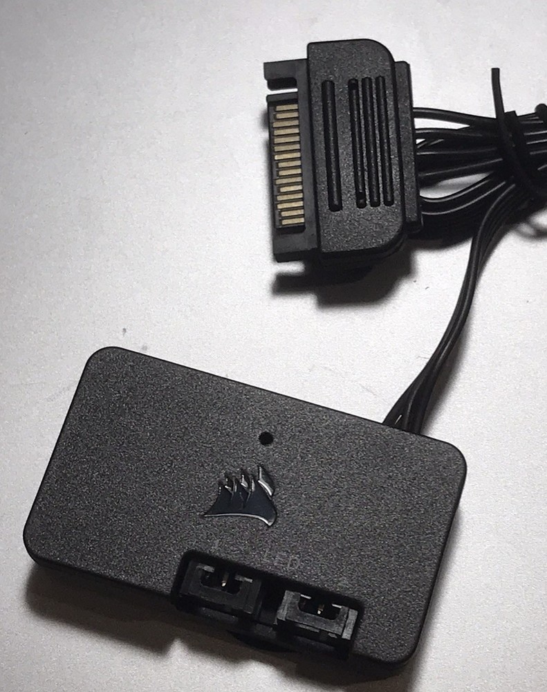 CORSAIR iCue Node PRO Lighting Controller with USB Cable