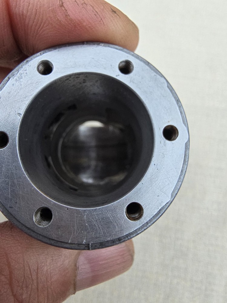 OS Max-H 60 Glow Model Airplane Engine Part - Crankcase