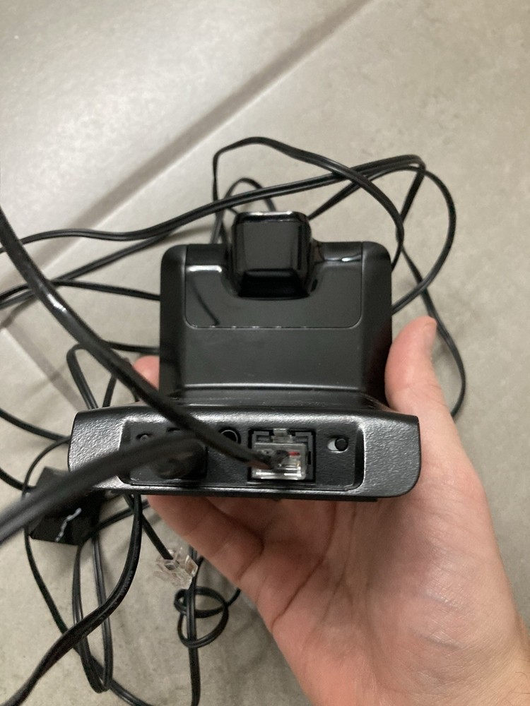 Plantronics C054 Charging Docking Station For Wireless Headset