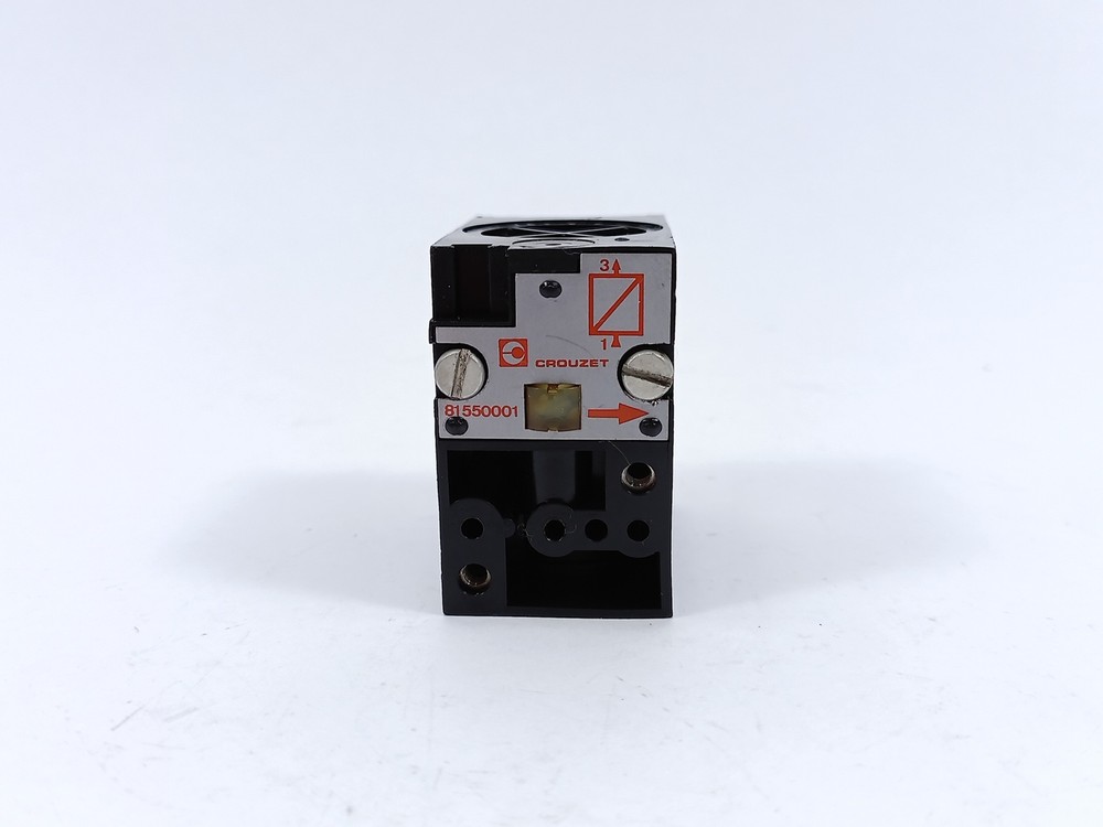 Crouzet 81550001 Pneumatic, Basic Sequencer Module