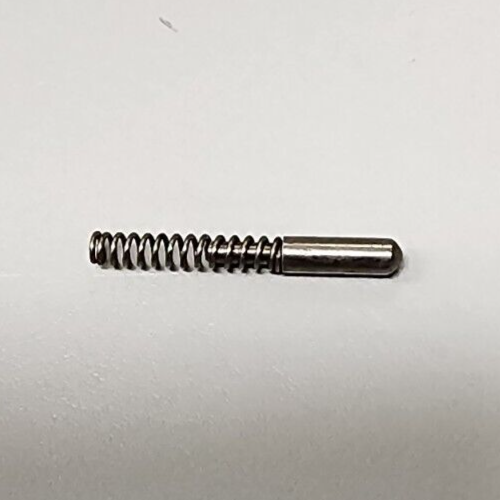 Winchester Model 70 Pre 64 - Bolt Stop Plunger and Spring