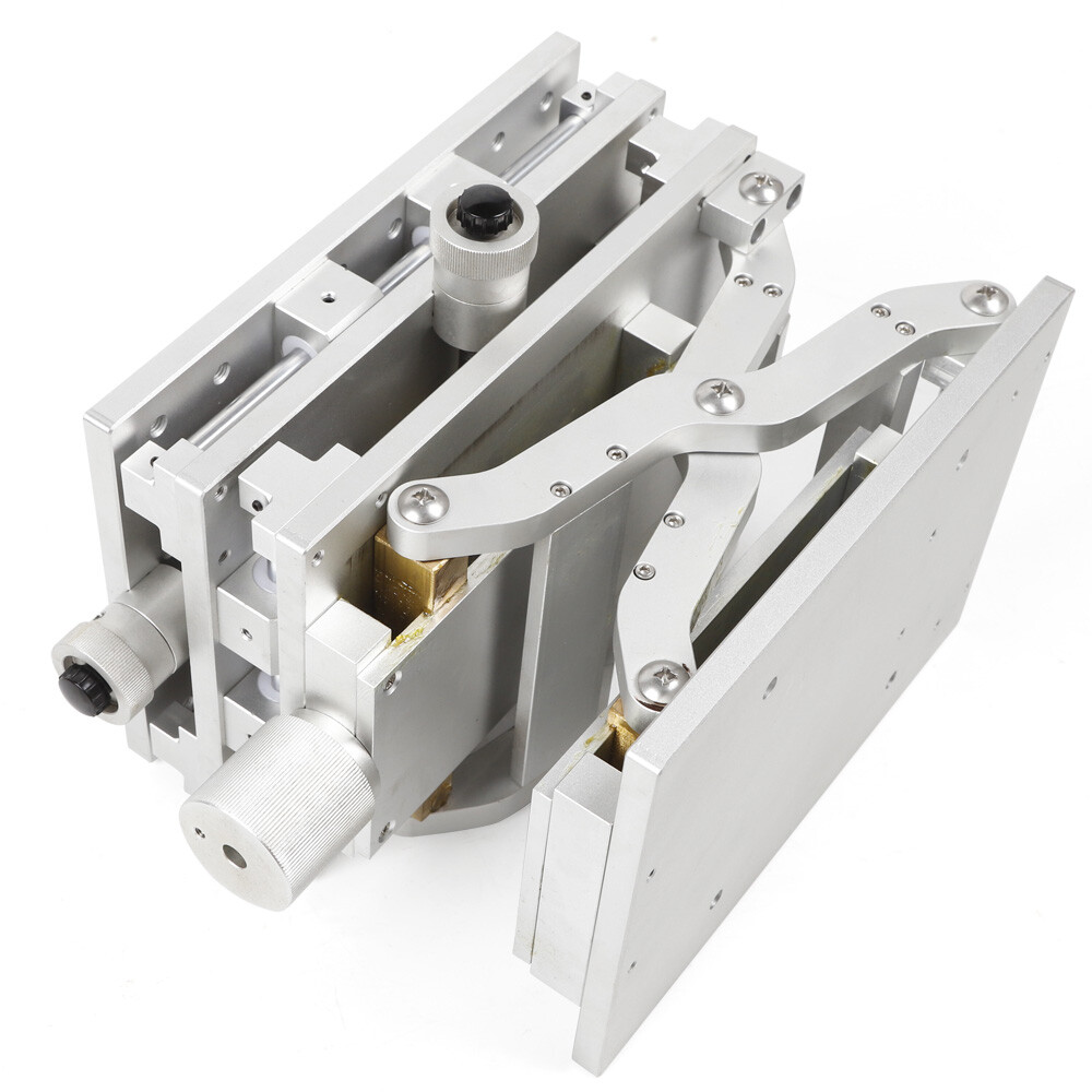 XYZ 3 Axis Moving Table Laser Marking Machine Optical Lab Working Bench