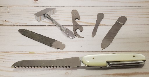 TC Transcon Multi - Tool Made In Japan With Case MINT