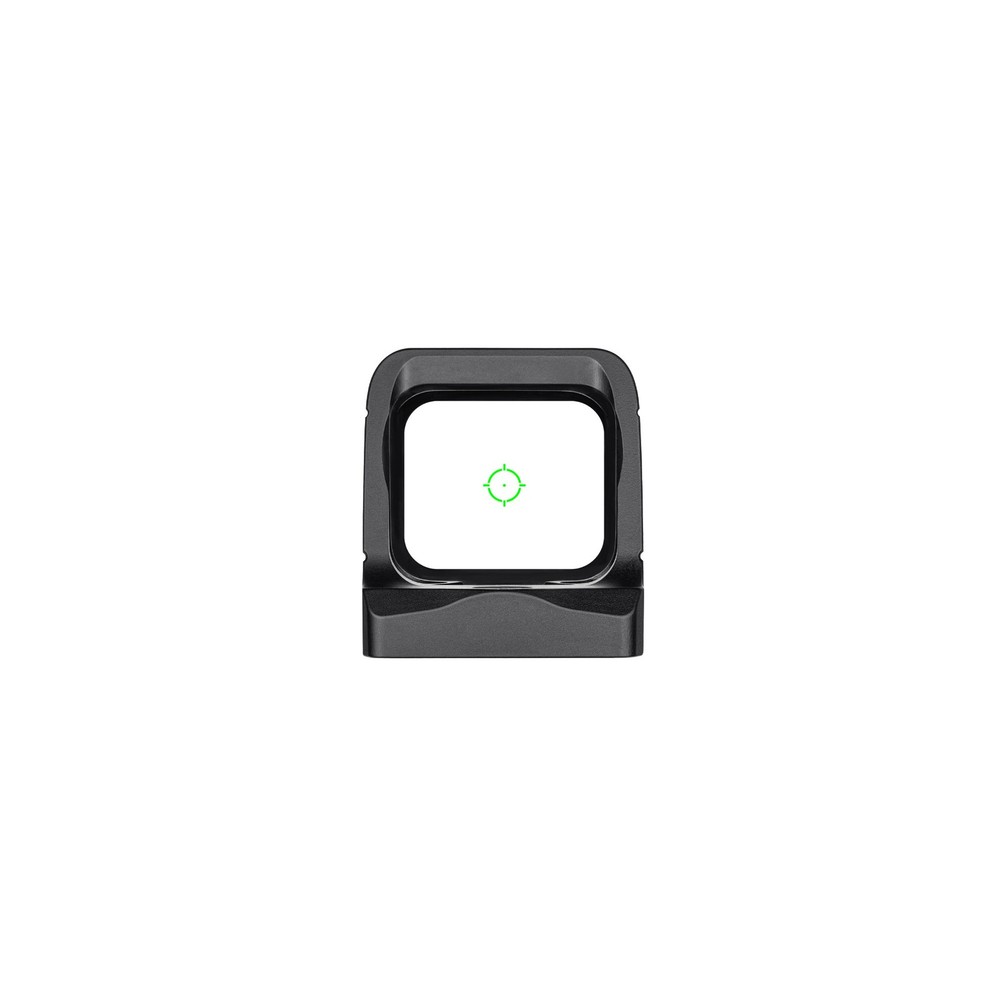 Osight X Multi-Reticle Green 3 MOA Dot & 32 MOA Circle Open Reflex Sight